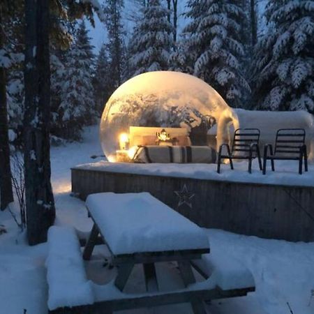 Tente Bulle Intime Sous Les Etoiles Esterel Buitenkant foto